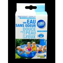 Kit de traitement sans chlore pour piscinette sans filtration - PLANET POOL